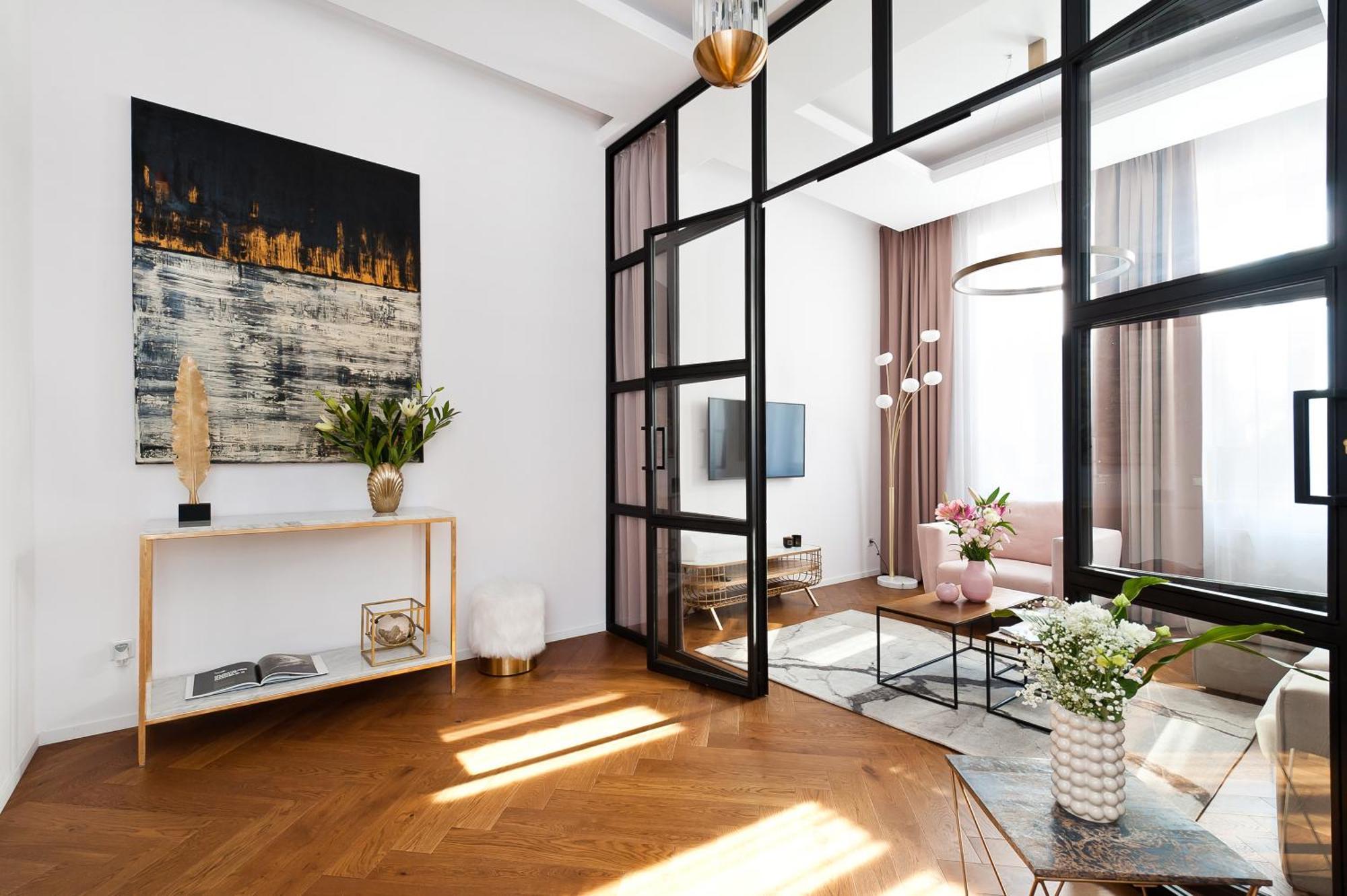 Hotel apartamentowy House Of Loft Affair Kraków