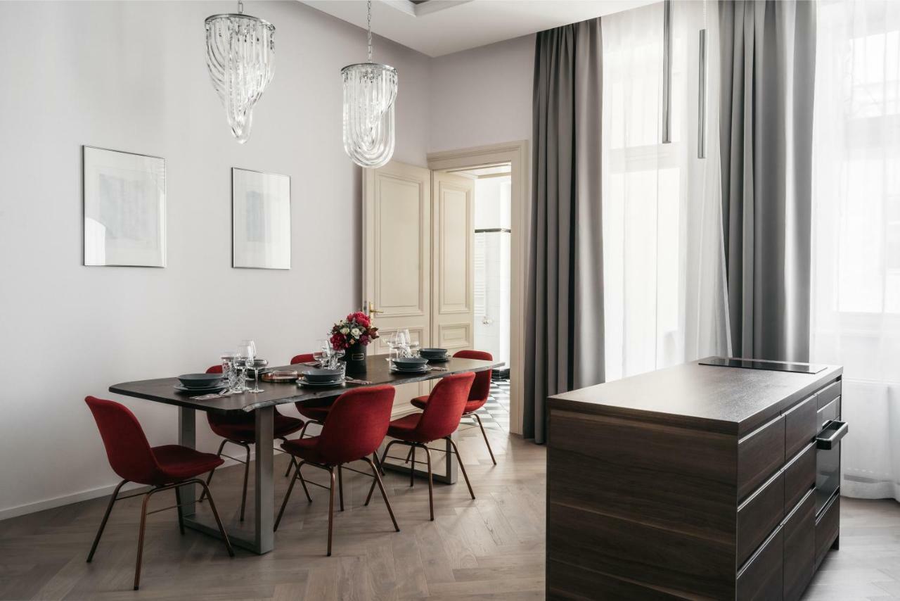 Hotel apartamentowy House Of Loft Affair Kraków